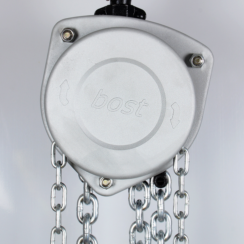 冠航SKF-A型2t鋁合金手拉葫蘆罩殼 冠航SKF-A型2t鋁合金手拉葫蘆罩殼