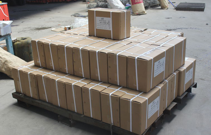 冠航ARK型1.5t鋁合金手扳葫蘆包裝圖 冠航ARK型1.5t鋁合金手扳葫蘆包裝圖