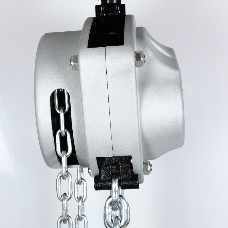 冠航SKF-A型3t鋁合金手拉葫蘆罩殼側(cè)面 冠航SKF-A型3t鋁合金手拉葫蘆罩殼側(cè)面