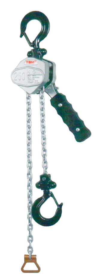 HSH-AL鋁合金手扳葫蘆 HSH-AL鋁合金手扳葫蘆